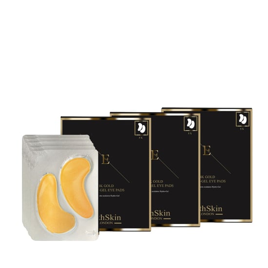 COLLAGEN GOUDEN ONDER OOG PATCH 24K GOUD - 5X2 PADS x 3 - Image 1