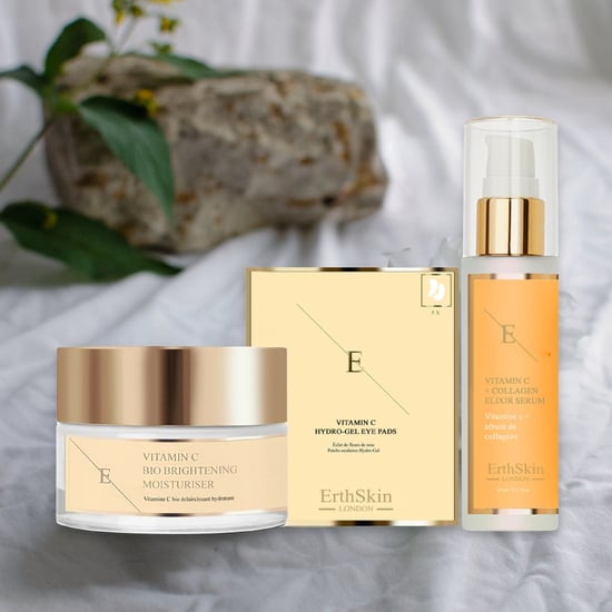VITAMINE C + COLLAGEN ELIXIR SERUM 60ML + Vitamin C Bio Brightening Moisturiser 50ml + Vitamin C Hydrogel Eye Pads x 5 - Image 3