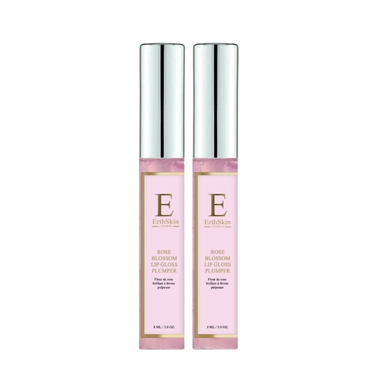 2 x Rozenbloesem Lippen Gloss Plumper 8ml - Image 2