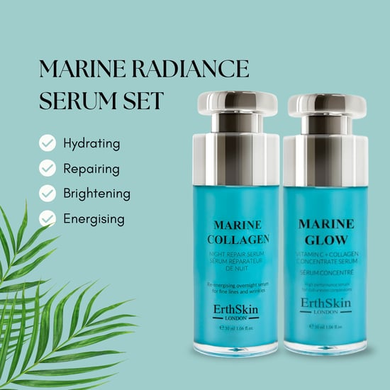Mariene Collageen Nacht Herstel Serum 30ml  
Mariene Gloed Vitamine C + Collageen Concentraat Serum 30ml - Image 2