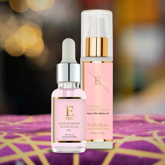 EGF CELL EFFECT SERUM 60ML + Rozenbloesem Glow Gezichtsolie 30ml - Image 3
