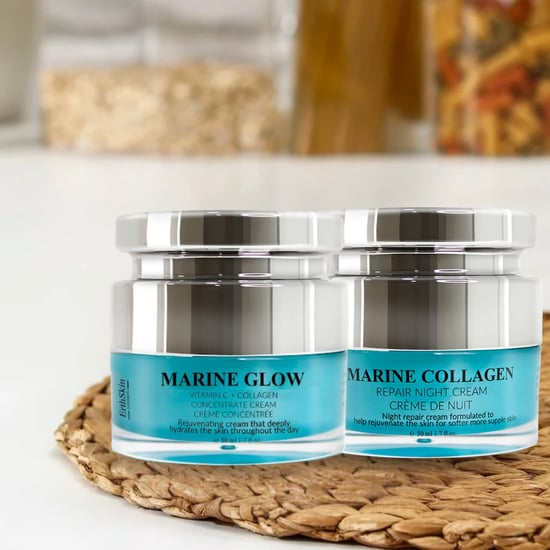 Marine Glow + Vitamine C Geconcentreerde Crème 50ml
Marine Collageen Nachtcrème 50ml - Image 3