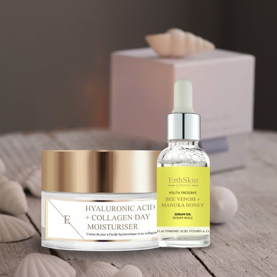 Hyaluronzuur & Collageen Dagcrème 50ml + Bijengif + Manuka Honing Serumolie 30ml - Image 3