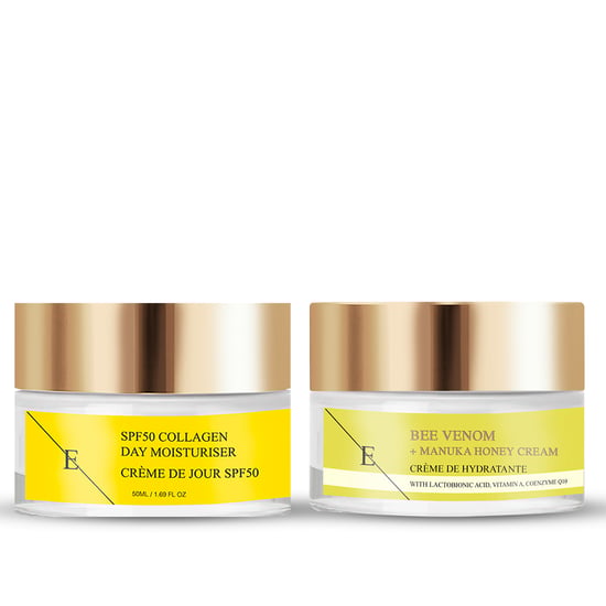 Bijenvergif + Manuka Honing Crème 50ml + SPF50 COLLAGEEN DAGCRÈME 50ML - Image 1