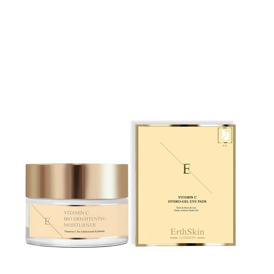 VITAMINE C + COLLAGEN ELIXIR SERUM 60ML + Vitamine C Bio Brightening Moisturiser 50ml - Image 1