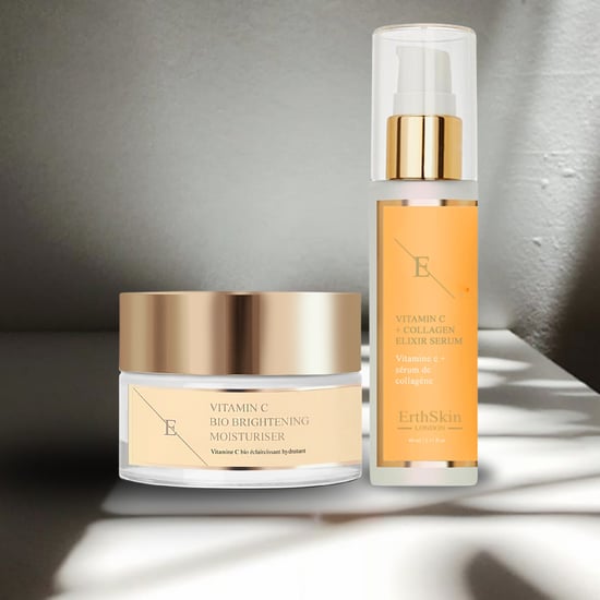 VITAMINE C + COLLAGEN ELIXIR SERUM 60ML + Vitamine C Bio Brightening Moisturiser 50ml - Image 3