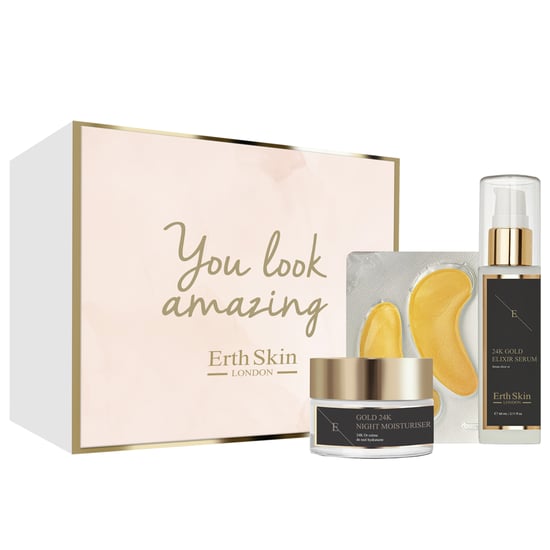 Cadeaubox Set - 24K Gouden Anti-Rimpel Huidverzorgingsset (Universele Kit) - Image 1