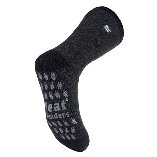 2 Paar Mannen Winter Crew Slippersokken - Image 3