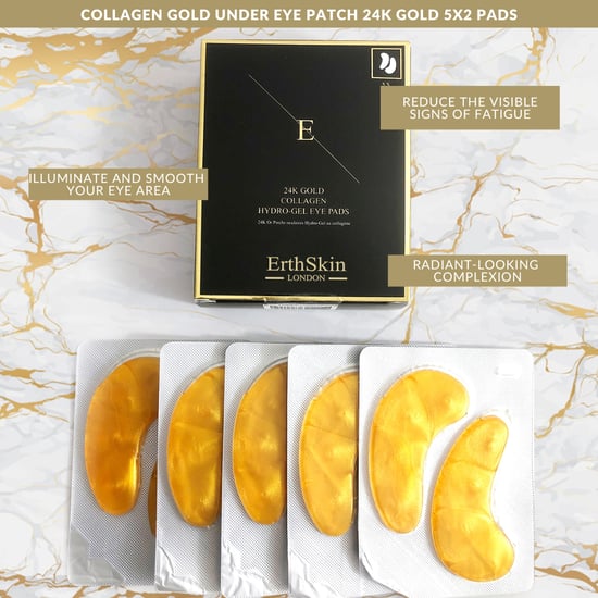 Collageen goud voor onder de ogen 24k goud 5X2 pads - Image 2