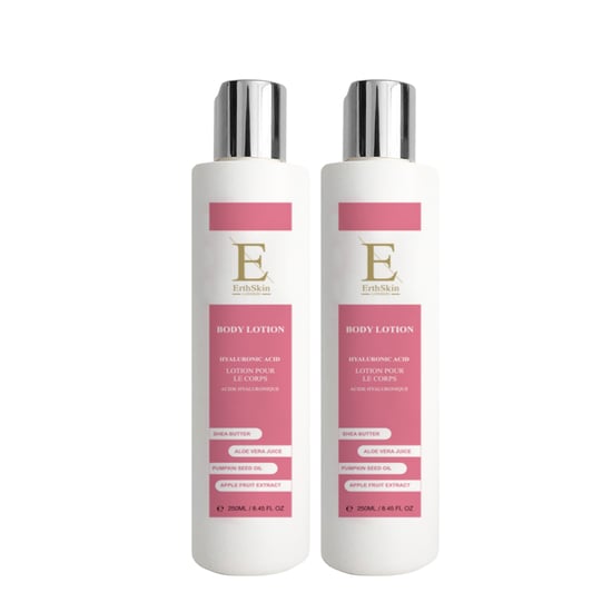 2x Hyaluronzuur + Collageen Body Lotion 250ml - Image 1