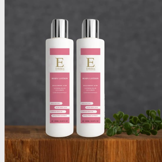 2x Hyaluronzuur + Collageen Body Lotion 250ml - Image 2