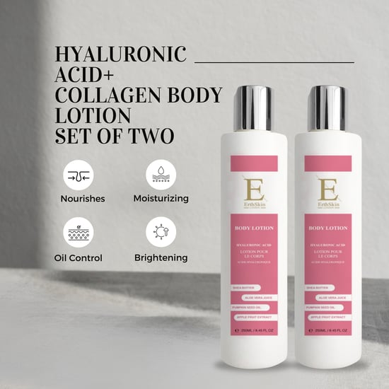 2x Hyaluronzuur + Collageen Body Lotion 250ml - Image 3