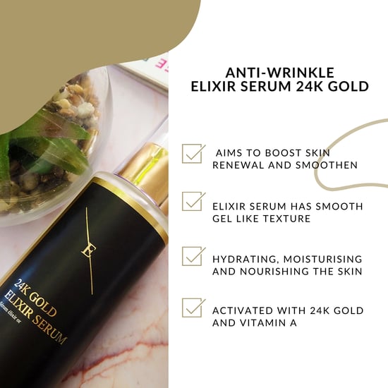 Anti-rimpel serum 24k goud 60ml - Image 4