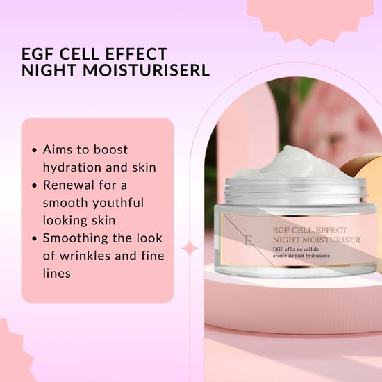 EGF Cel Effect Nachtcrème 50ml - Image 3