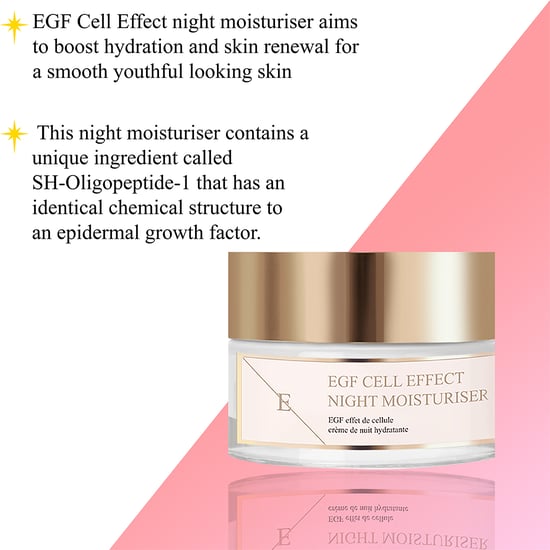 EGF Cel Effect Nachtcrème 50ml - Image 4