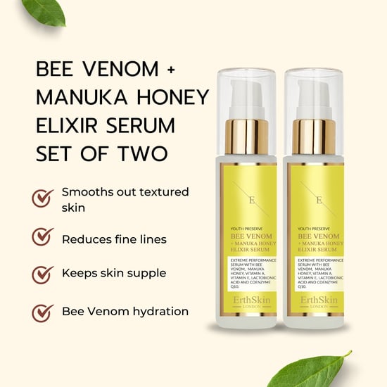 2x Bijengif + Manuka Honing Elixer Serum 60ml - Image 2