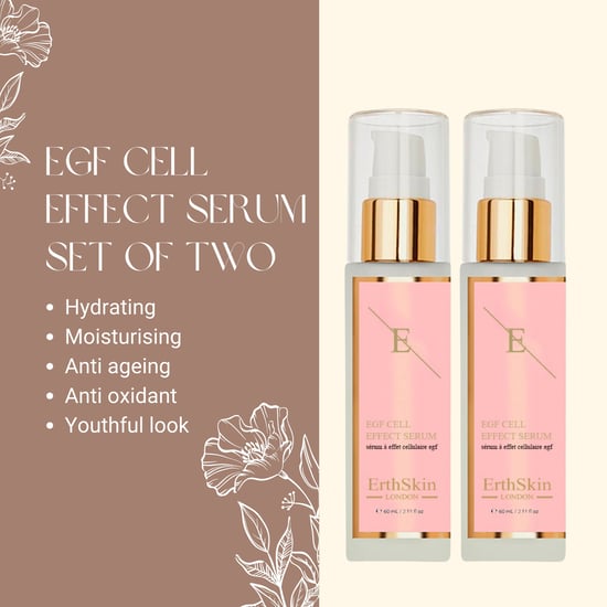 2x EGF CELL EFFECT SERUM 60ML - Image 2