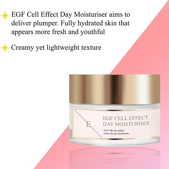 EGF Cel Effect Dag Moisturiser 50ml - Image 5