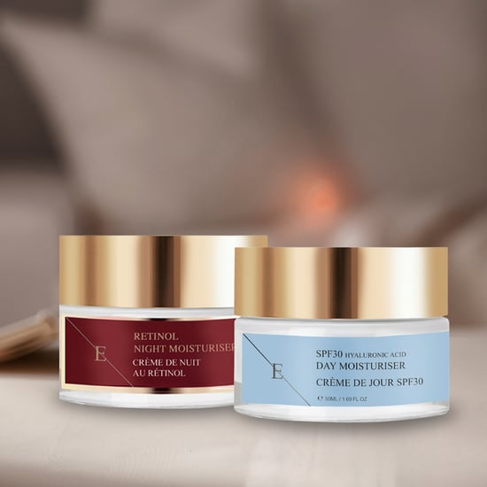 Retinol Nachtcrème 50ml + SPF 30 Hyaluronzuur Dagcrème 50ml - Image 3
