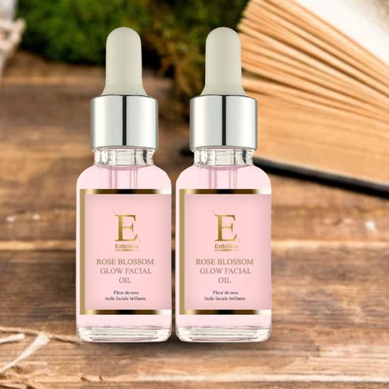 2x Rozenbloesem Glans Gezichtsolie 30ml - Image 3