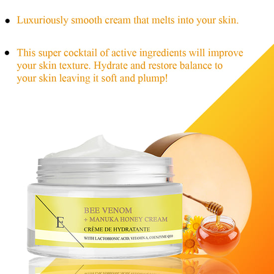 Bijenvergif + Manuka Honing Crème 50ml - Image 3