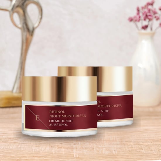 2x Retinol Nachtvochtinbrenger 50ml - Image 3