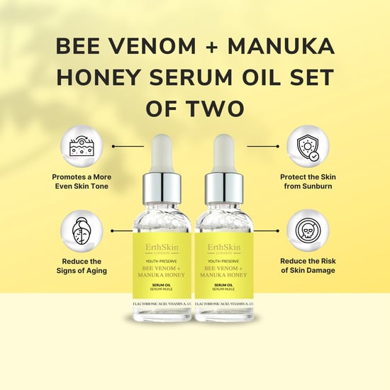 2x Bijengif + Manuka Honing Serumolie 30ml - Image 3