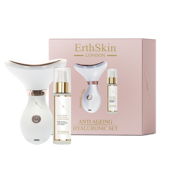Anti-Aging hyaluronzuur set (Hals & Kaaklijn + HA Serum) - Image 1