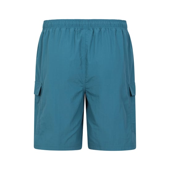 Mountain Warehouse Heren Shoreline Cargo Board Shorts (Benzine) - Image 2