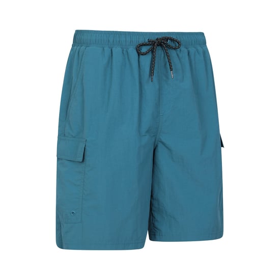 Mountain Warehouse Heren Shoreline Cargo Board Shorts (Benzine) - Image 3