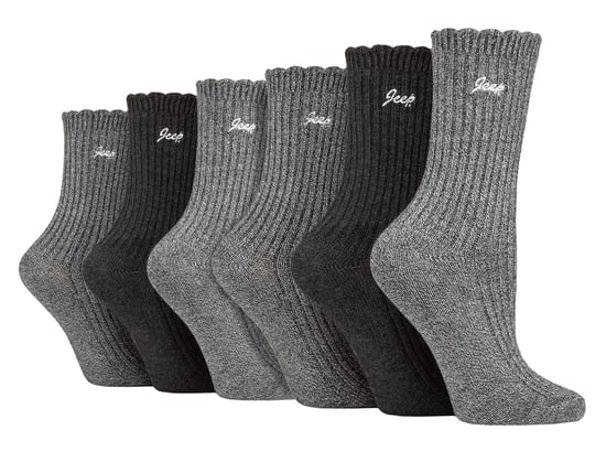 Dames 6-pack Bamboe Bootsokken | Schattige Geribbelde Top Sokken - Image 3