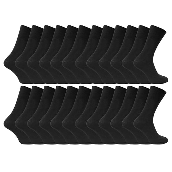 100% Katoenen Heren Niet-Elastische Ademende Sokken - Image 1
