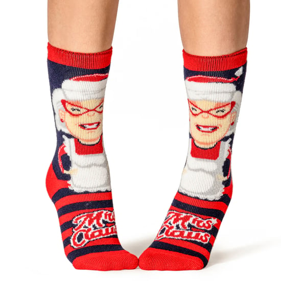Dames Fluffy Kerstsokken van Heat Holders Lite - Image 4