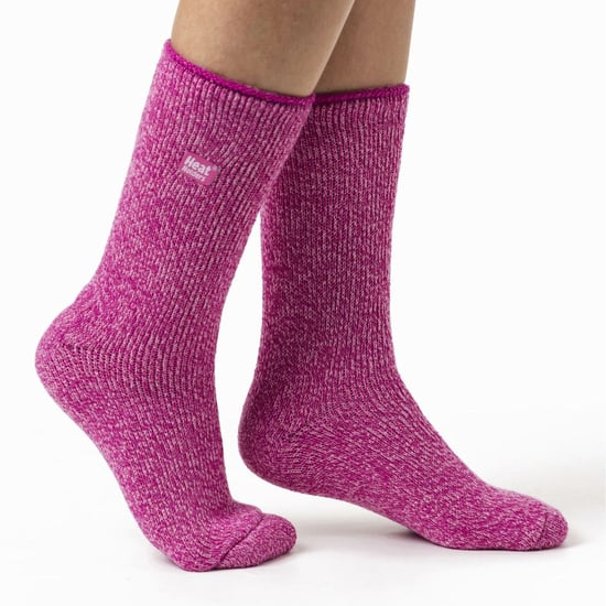 Dames 2-Pack Merino Wol Thermosokken - Image 3
