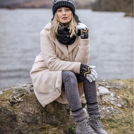 Dames 2-Pack Merino Wol Thermosokken - Image 5