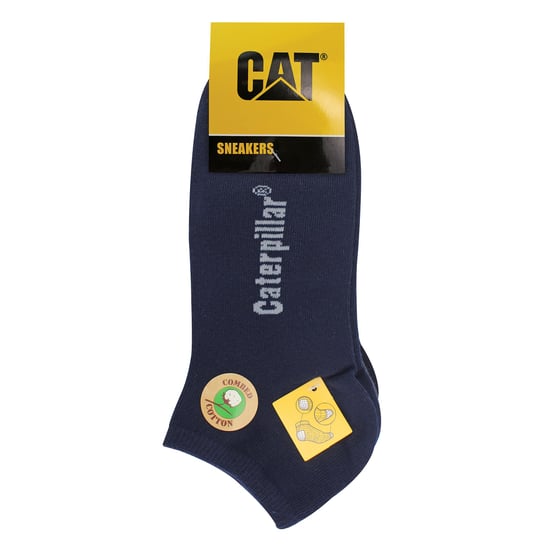 Heren 5-Pack Katoenrijke Werk Sokken voor Trainers - Image 2