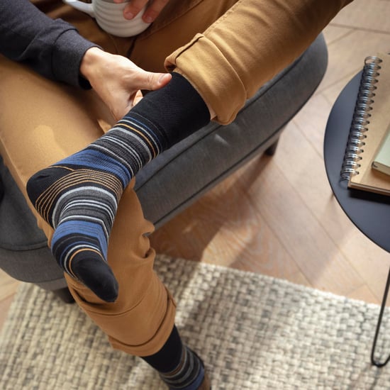 6 Paar Heren NON-ELASTISCHE Katoenen Rijke Noviteit Patroon Sokken - Image 4