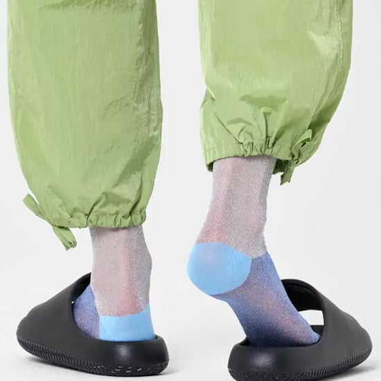 Lichte Kleurrijke Dunne Glanzende Sokken voor Mannen en Vrouwen - Image 3