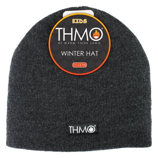 Kinderen Gebreide Muts Winterhoed met Zachte Fleece - Image 2