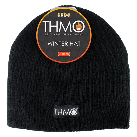 Kinderen Gebreide Muts Winter Hoed met Zachte Fleece - Image 2