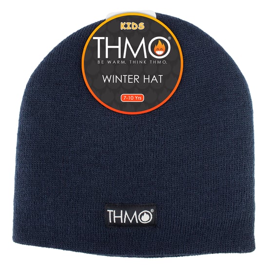 Kinderen Gebreide Muts Wintermuts met Zachte Fleece - Image 2