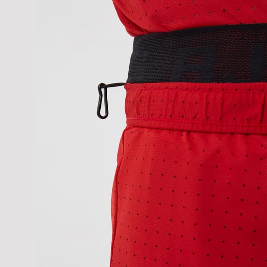 Ademende en Lichtgewicht Perforatie Sportshorts voor Mannen - Image 5