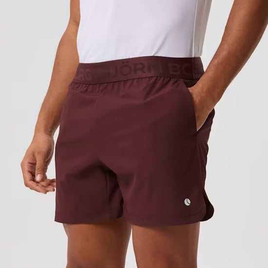 Heren Ace Short Sport Sneldrogende Shorts met Zakjes - Image 3