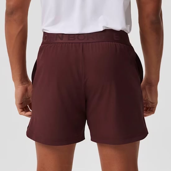 Heren Ace Short Sport Sneldrogende Shorts met Zakjes - Image 4
