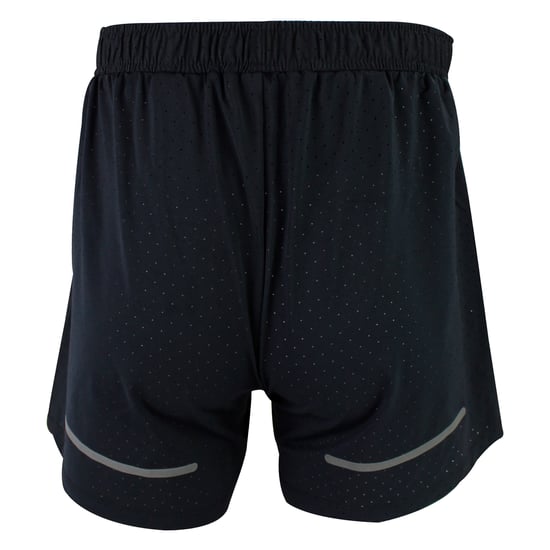 Ademende en Lichtgewicht Perforatie Sportshorts voor Mannen - Image 2