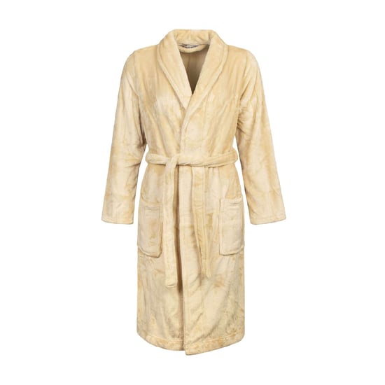 Dames Zachte Fleece Warme Badjas voor de Winter - Image 1