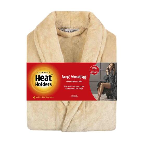 Dames Zachte Fleece Warme Badjas voor de Winter - Image 2