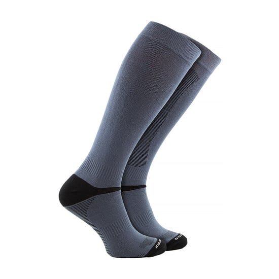 Knielange Bamboe Unisex Paardrijsokken voor Lange Laarzen - Image 1