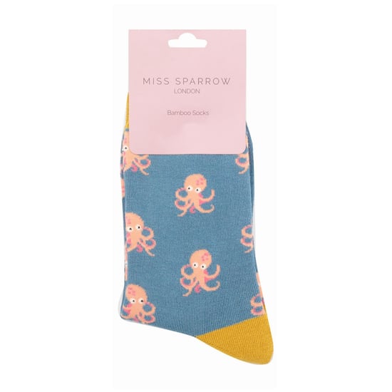 1 Verpakking Dames Novelty Dierenpatroon Bamboosokken - Image 2
