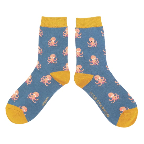 1 Verpakking Dames Novelty Dierenpatroon Bamboosokken - Image 4